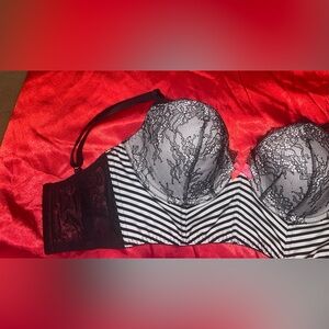 Victoria secret bustier
